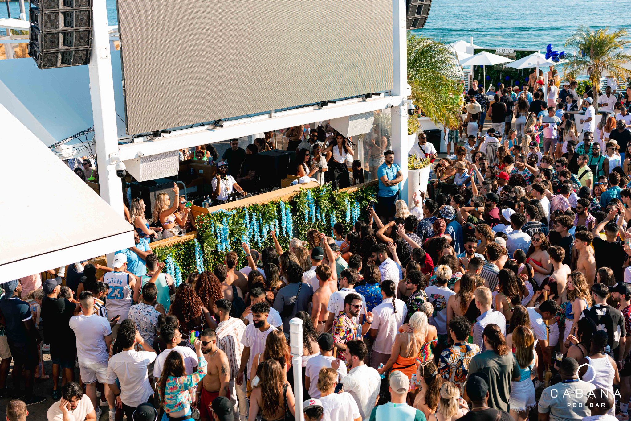 LIL JON at CABANA POOL BAR